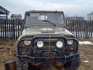 1997 УАЗ 31514, зелёный, 130000 рублей, вид 2