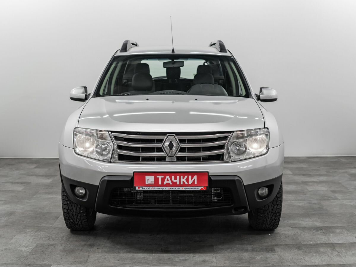 Открыть фотографии: Renault Duster I