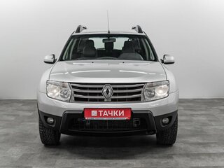 2012 Renault Duster I, серый, 865000 рублей, вид 1