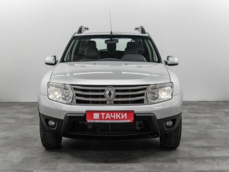 Renault Duster I