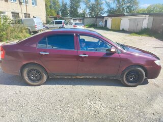 2013 Lifan Solano I (620), пурпурный, 200000 рублей, вид 3