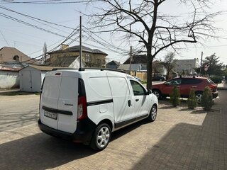 2018 Renault Dokker I, белый, 1100000 рублей, вид 5