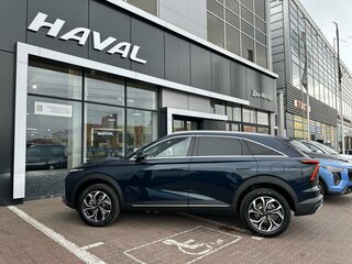 2026 Haval F7 II, синий, 3699000 рублей, вид 5