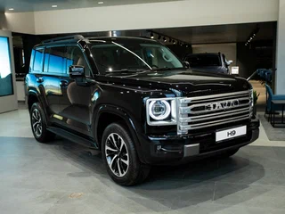 2026 Haval H9 II, чёрный, 5299000 рублей, вид 2
