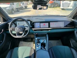2024 Geely Monjaro I, синий, 3298000 рублей, вид 5