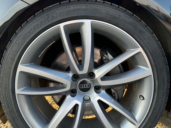2015 Audi A7 I (4G) Рестайлинг, чёрный, 3900000 рублей - вид 26