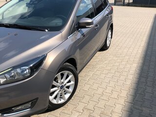 2018 Ford Focus III Рестайлинг, серый, 1200000 рублей, вид 1