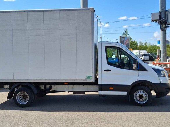 2020 Ford Transit, белый, 1800000 рублей