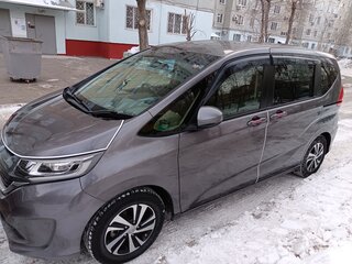 2016 Honda Freed+ II, серый, 1600000 рублей, вид 5