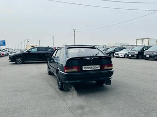 2007 Lada (ВАЗ) 2114, зелёный, 179000 рублей, вид 4