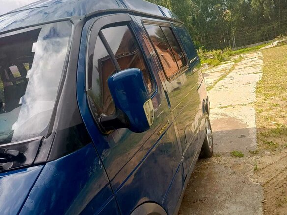 2007 ГАЗ Соболь (2752), синий, 425000 рублей - вид 13