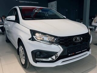 2026 Lada (ВАЗ) Iskra, белый, 1445000 рублей, вид 3