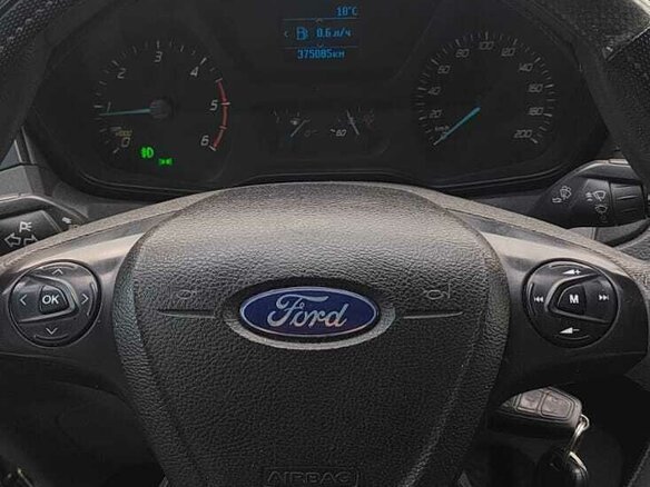 2017 Ford Transit, белый, 2700000 рублей - вид 5