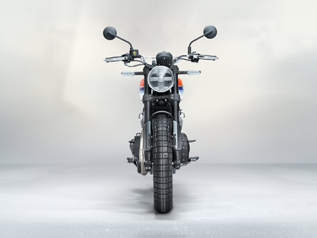 2025 Royal Enfield Bear 650, белый, 728000 рублей, вид 5