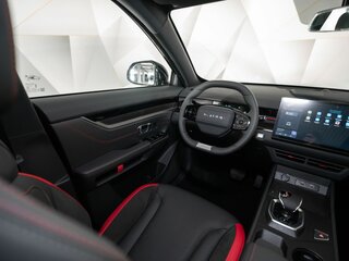 2025 Jetour Dashing I, чёрный, 2888900 рублей, вид 5