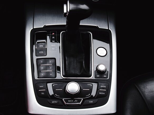 2013 Audi A7 I (4G), белый, 2400000 рублей - вид 14