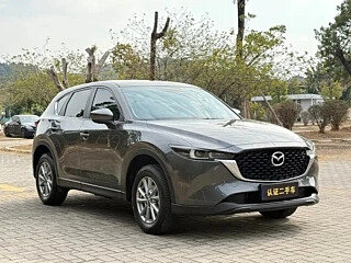 2025 Mazda CX-5 II Рестайлинг, серый, 2230000 рублей, вид 3