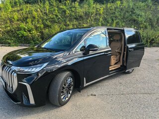 2023 Voyah Dream I, чёрный, 5200000 рублей, вид 5