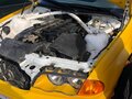2001 BMW 3 серии 330i IV (E46), жёлтый - вид 5