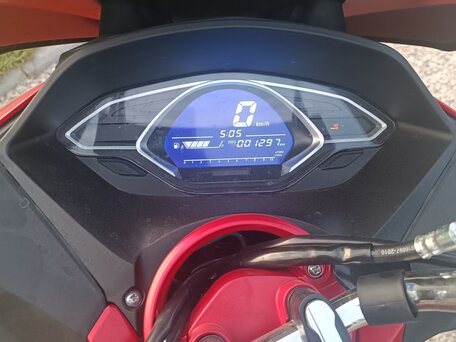 2023 VMC (Vento) PCX, красный, 120000 рублей, вид 2