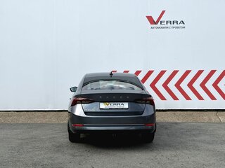 2020 Skoda Octavia IV (A8), серый, 1920000 рублей, вид 5