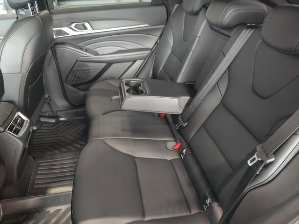 2026 Haval F7x II, серый, 3999000 рублей - вид 24