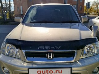 1999 Honda CR-V I Рестайлинг, серый, 570000 рублей, вид 2