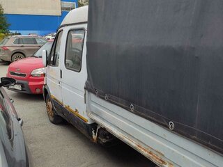 2005 ГАЗ ГАЗель (33023/330273) Фермер, белый, 350000 рублей, вид 4
