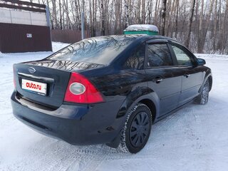 2006 Ford Focus II, чёрный, 455000 рублей, вид 2