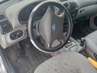 2013 Lada (ВАЗ) Kalina I, серебристый, 398000 рублей, вид 5