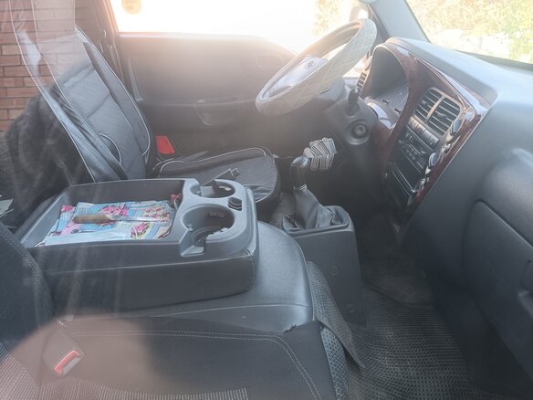 2009 Kia Bongo, синий, 1850000 рублей - вид 6