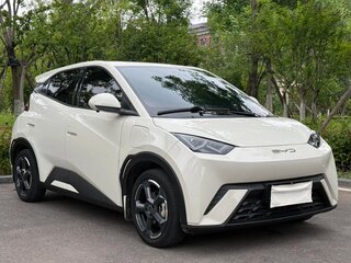 2025 BYD Seagull 38.88 kWh I Рестайлинг, бежевый, 1385000 рублей, вид 3