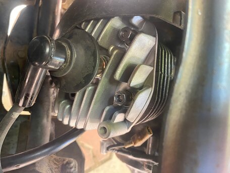 2000 Honda Dio, чёрный, 45000 рублей, вид 5