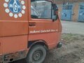 1986 Volkswagen LT, оранжевый, 200000 рублей - вид 5