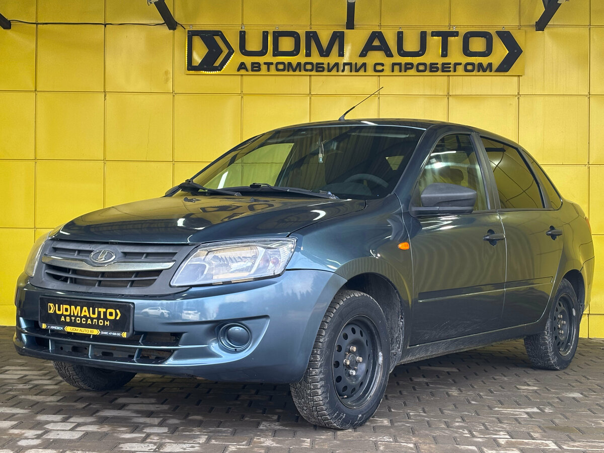 Открыть фотографии: Lada (ВАЗ) Granta I