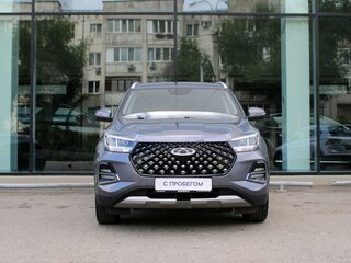 2023 Chery Tiggo 4 Pro I, серый, 1640000 рублей, вид 2