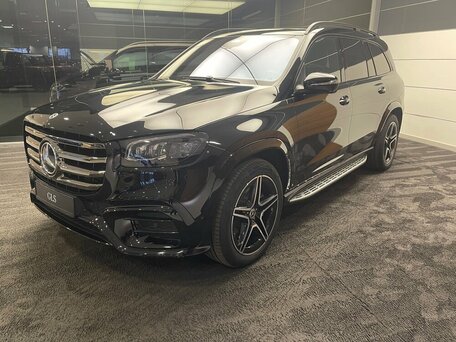 Mercedes-Benz GLS II (X167) Рестайлинг