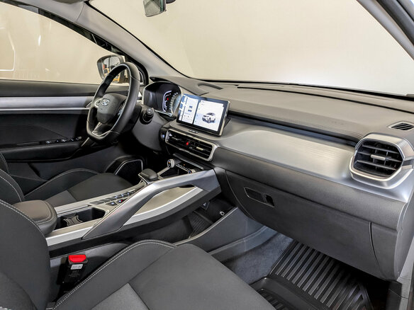 2024 Belgee X50, белый, 1630000 рублей - вид 9