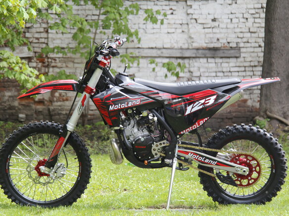 2023 Motoland XT250, красный, 315350 рублей - вид 36