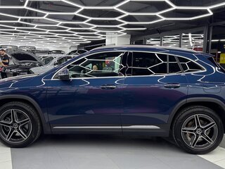2020 Mercedes-Benz GLA 250 II (H247), синий, 5000000 рублей, вид 3