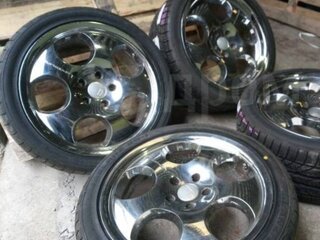 2001 Ford Maverick III, серебристый, 850000 рублей, вид 5