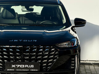 2026 Jetour X70+ I Рестайлинг, чёрный, 3399000 рублей, вид 3