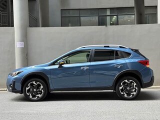2022 Subaru XV II Рестайлинг, синий, 1990999 рублей, вид 3