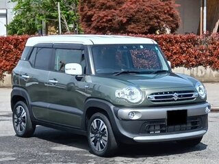 2023 Suzuki Xbee I Рестайлинг, зелёный, 909000 рублей, вид 1