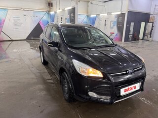 2013 Ford Kuga II, чёрный, 1090000 рублей, вид 3