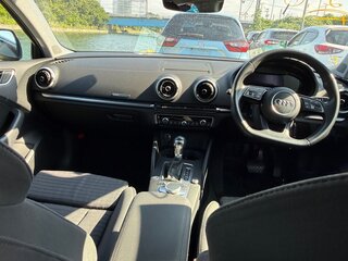 2017 Audi A3 III (8V) Рестайлинг, белый, 997776 рублей, вид 5