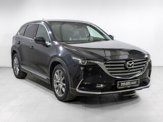 2018 Mazda CX-9 II, чёрный, 3090000 рублей, вид 3