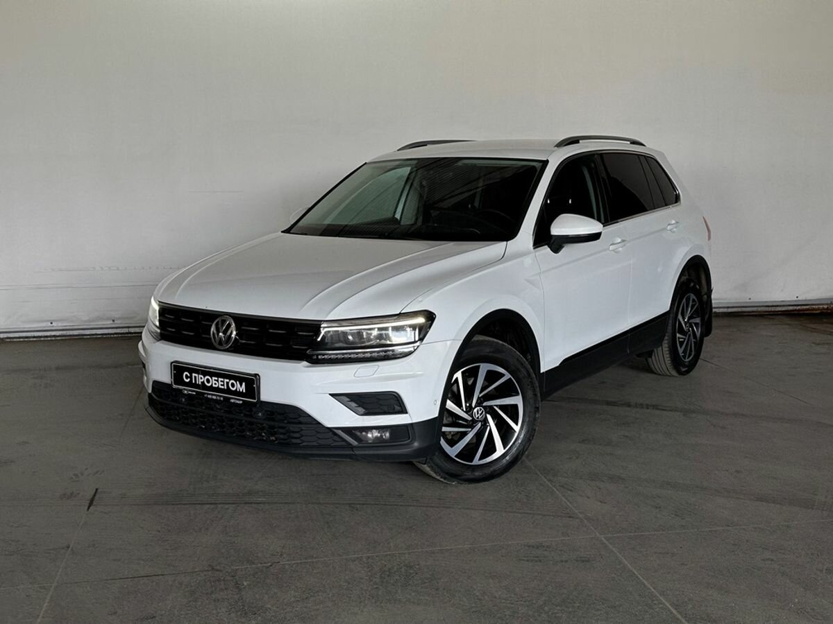 Открыть фотографии: Volkswagen Tiguan II