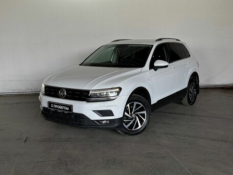Volkswagen Tiguan II