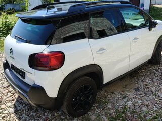 2019 Citroen C3 Aircross I, белый, 2199999 рублей, вид 4